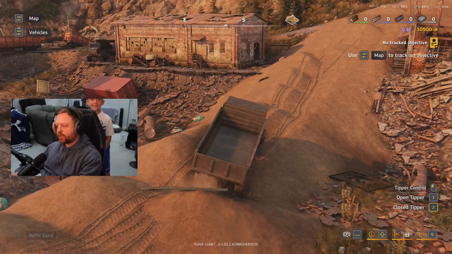 Game physics can be cruel, children can be crueller :/
