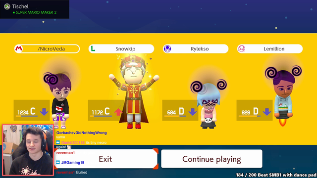 Streamer Tells the truth about nintendo online