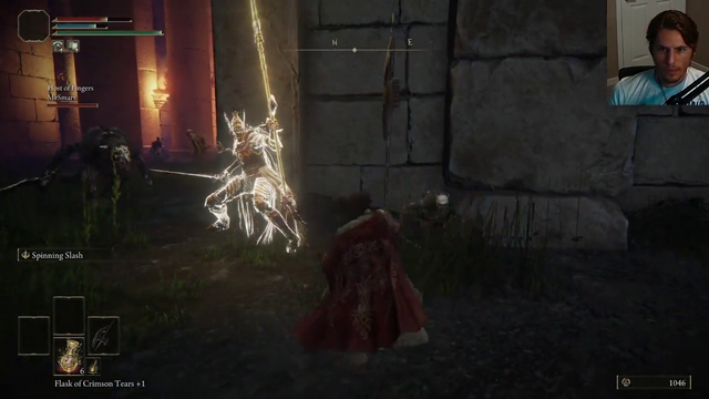 Jerma forgot to take his medication