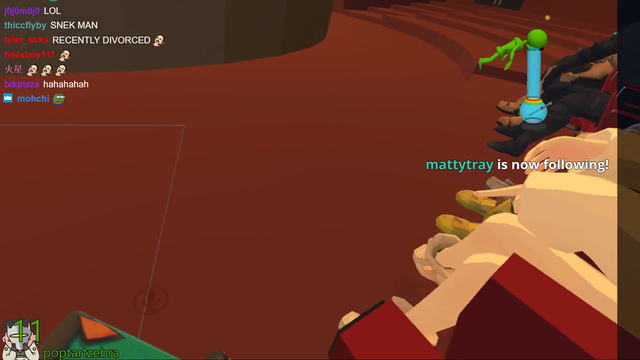 VR Talent Show Contestant: Ice Poseidon