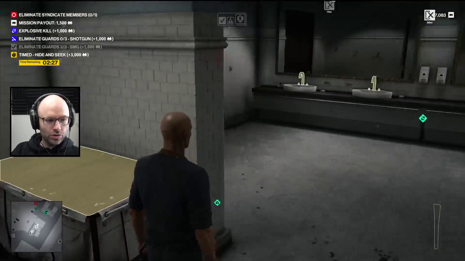 NL thoughts on strand based gaming