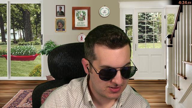 Kitboga has a three-way call with himself and a scammer