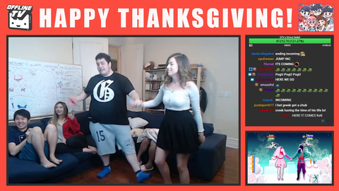 Greek and Poki Dance Duet