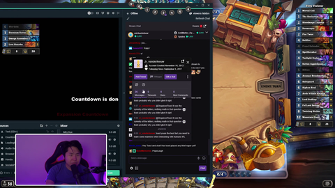 Toast checks a kids chat logs.
