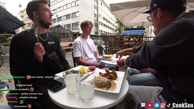 Jake & Cook Streamsniper Multiverse