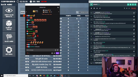 Fedmyster on cheating