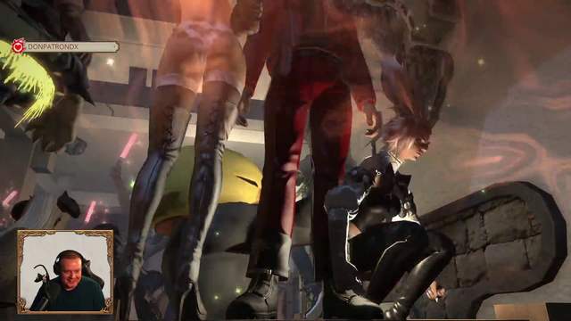 Preach finds the Doc in FF14