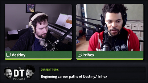 TriHex experiences a full minute of bread PTSD
