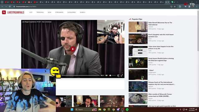 Xqc pulls the "Hasan bad" cord, in response to getting cooked on Twitter for posting his money/watch response to Gaza/Israel react