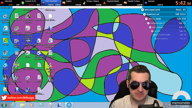 Kitboga: Kim died in an accident