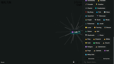 LIRIK - Lirik solves a conspiracy theory