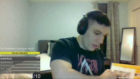 Trainwreckstv / Ape shows Highschool picture of himself to motivate nerds