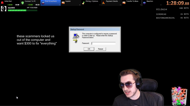 Indian PC Scammer goes full retard