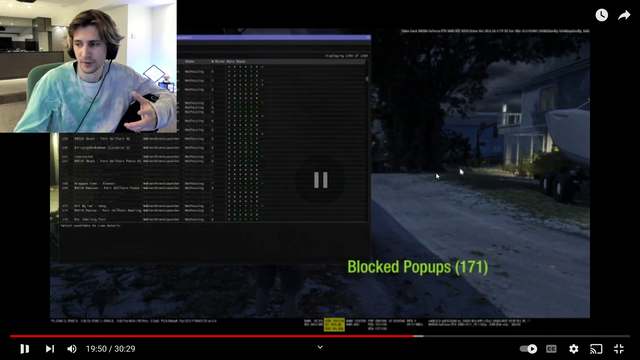xQc envisions a new feature for GTA VI