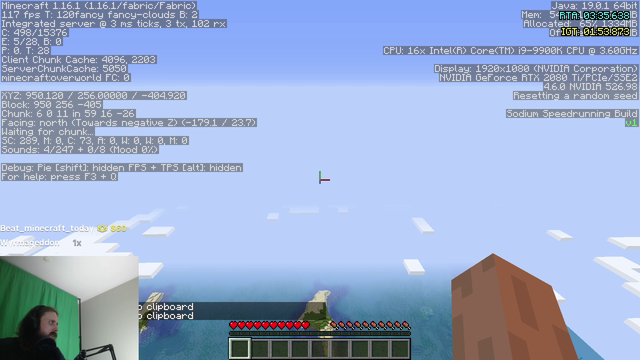 43 year old tries to play minecraft