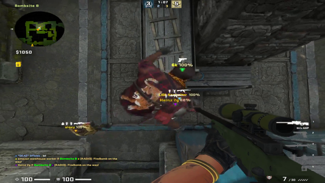 Brand New Ancient 5man Boost - Dima_wallhacks