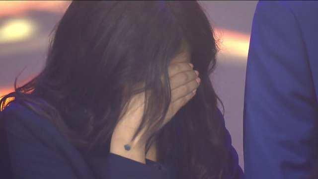 Caster being a d!ck to the losers