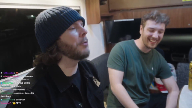 Pete gets super lucky