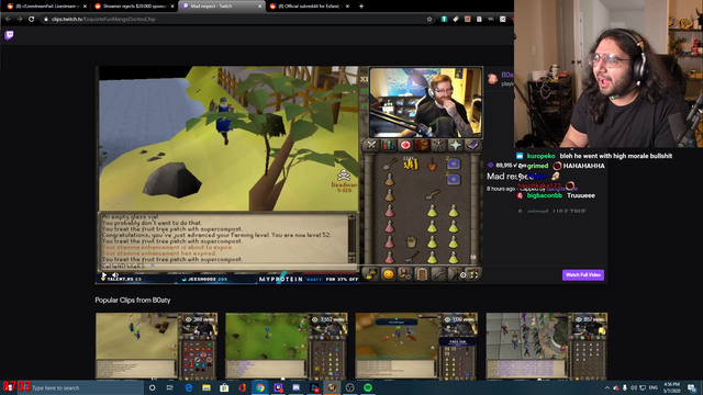 Esfand Hallucinates After Jinny’s Departure