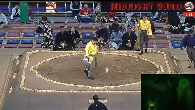 Aris on ancient Japanese Sumo traditions