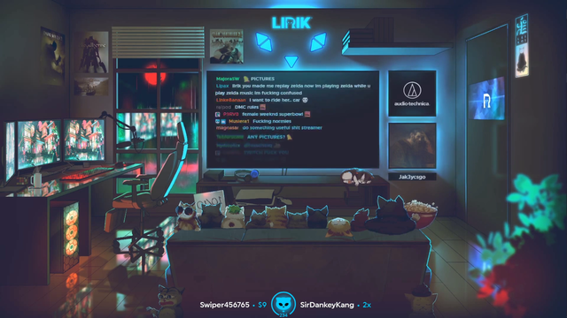 Lirik on getting banned