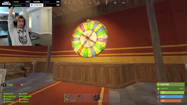 Gambler logic