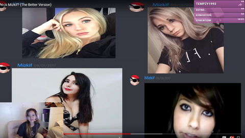 Maya discovers Mizkif's secret