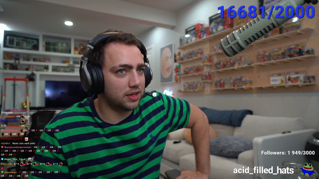 Mizkif Tried to Scam Kaceytron