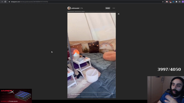 Sliker talking about M0xy's ban and Twitch being unfair