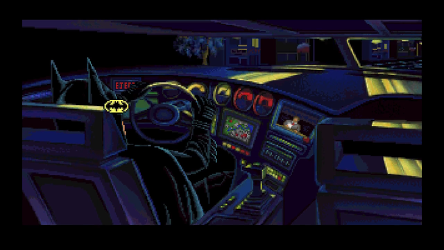 Jerma Ejects from the Batmobile