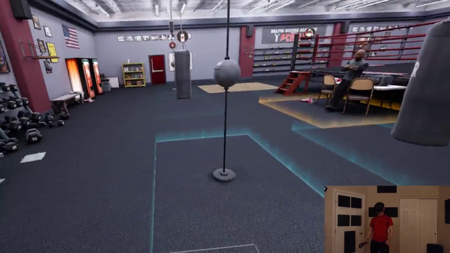 Jerma Show's Them Who's the Boss of This Gym