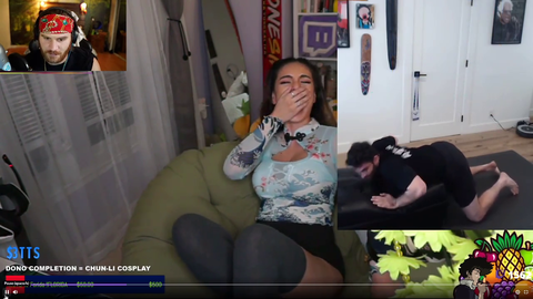 Willneff Struggles with Hasan Friendship