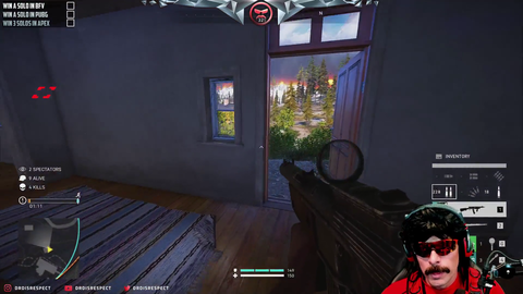 BFV Firestorm Looting btw