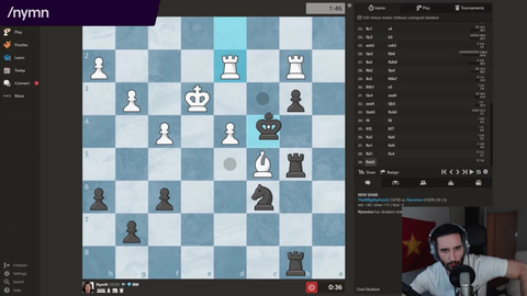 nymn disagrees with hikaru and hess