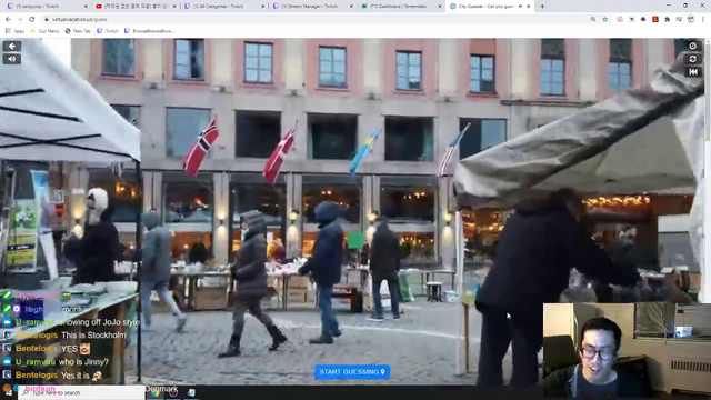 Streamer found where Jinny was scammed by the mango seller