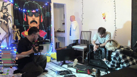 ''My kitchen PC has a 4090''
