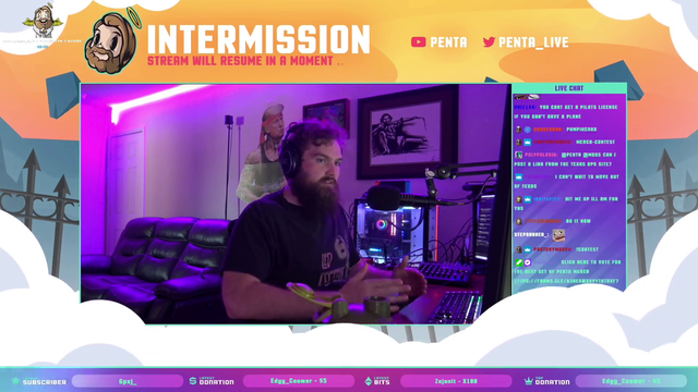 Penta has a lukewarm take on the abortion issue