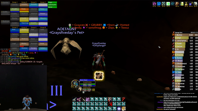Graysfordays dies in a insane asylum