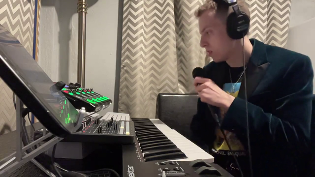Ari freestyling about his performance at the Streamer Awards