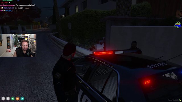 Mizkif fails to drive for more than 1.5hrs with a constant audience of 20,000+