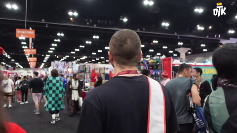 Dave the Bodyguard describes his time in Anime Expo