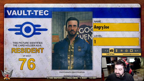 Fallout 76 voice chat in a nutshell