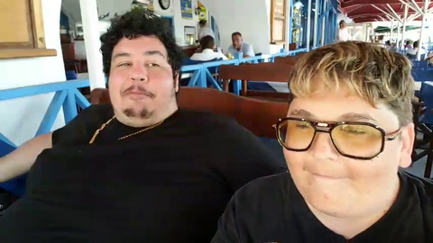 greek and andy about the cx network
