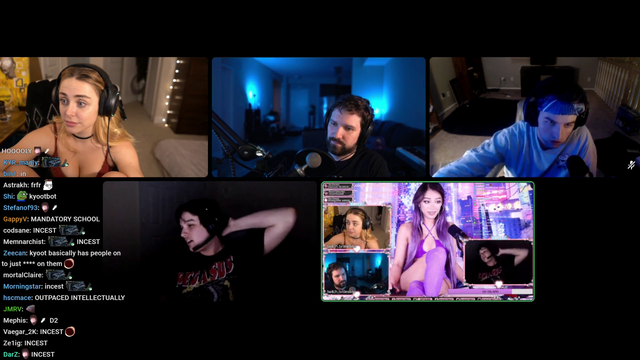 Melina gets completely destroyed on a speed date by sigma sax player