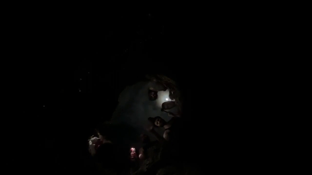 Chat gets buried alive