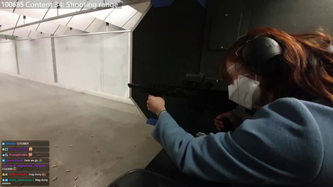 The Korean Sniper Magdumps