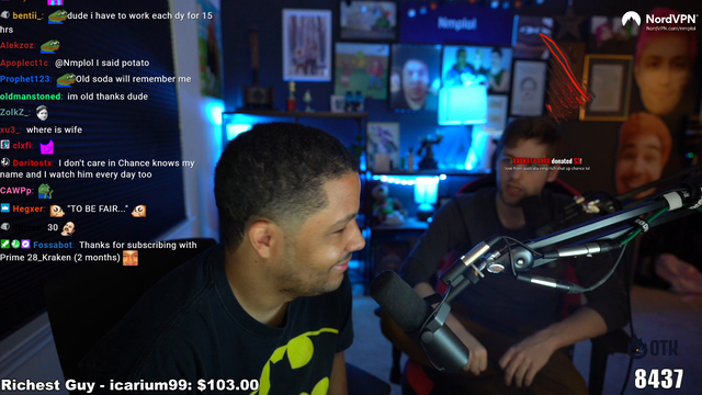 Nmplol and sodapoppin remember DreamHack