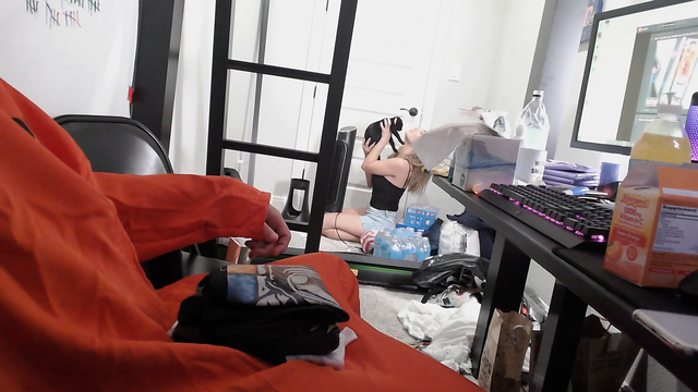 good cat