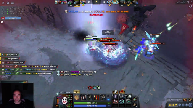 Sanest Dota 2 Player