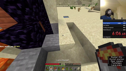 PORTAL AND NO FLINT? NO PROBLEM FOR MR. FORS